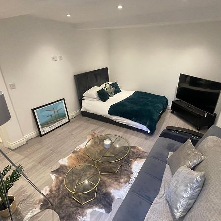 Lovely 1 Bedroom Apartment - Maida Vale London Exterior foto