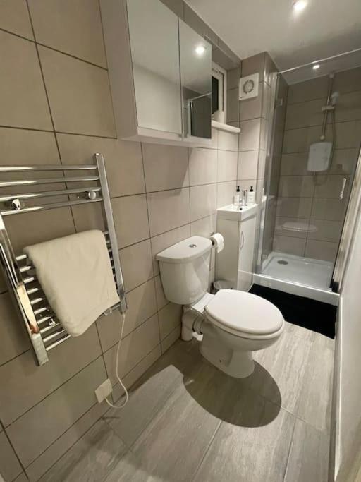 Lovely 1 Bedroom Apartment - Maida Vale London Exterior foto
