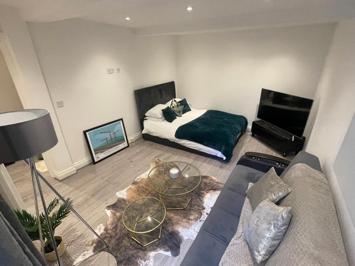 Lovely 1 Bedroom Apartment - Maida Vale London Exterior foto